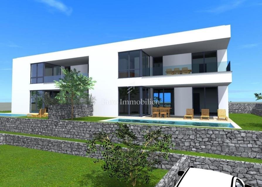 House in Malinska, Primorje-Gorski Kotar County, Croatia 3 - 13769437