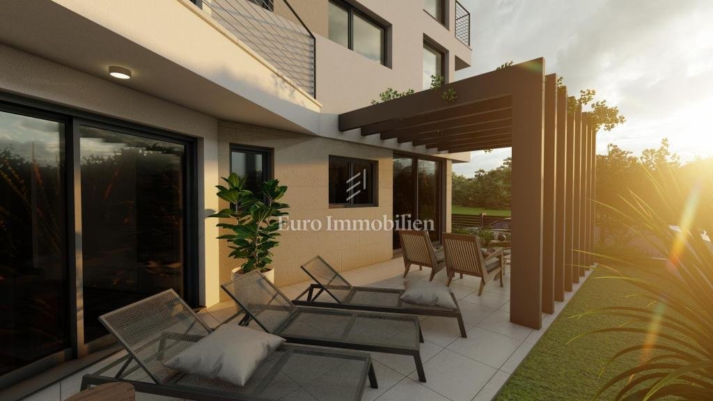 Apartment in Krk, Primorje-Gorski Kotar County, Croatia 1 - 13772561