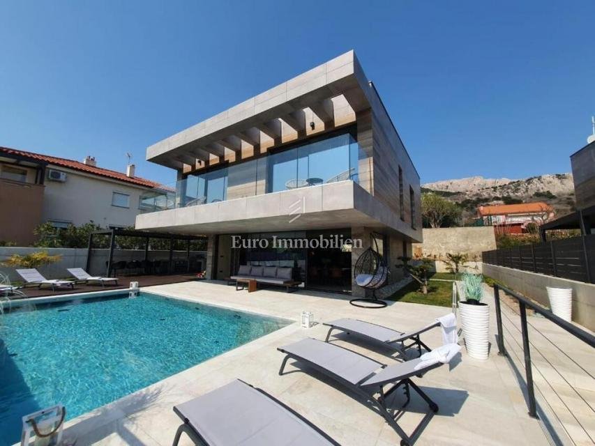 House in Baska, Primorje-Gorski Kotar County, Croatia 2 - 13773264
