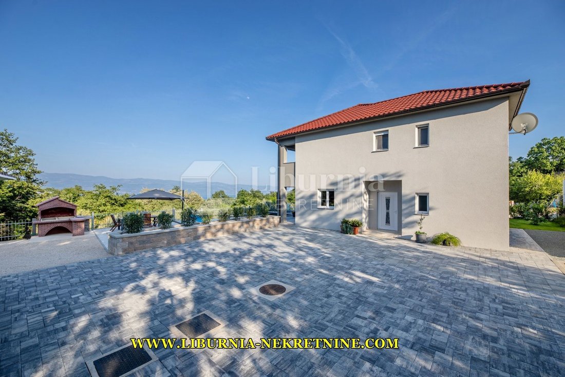 House in Vrbnik, Primorje-Gorski Kotar County, Croatia 3 - 13769460