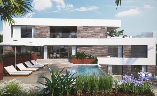 Villa in Aljucer, Region of Murcia, Spain 1