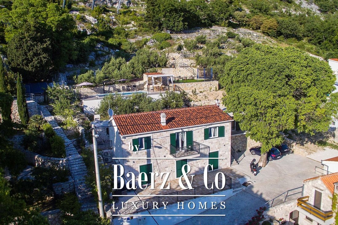 House in Borak, Split-Dalmatia County, Croatia 1 - 13772892