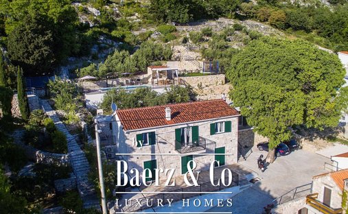 House in Borak, Split-Dalmatia County, Croatia 1