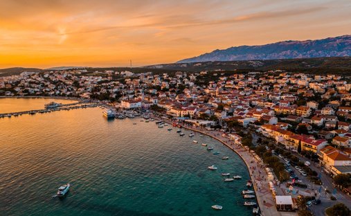 Land in Novalja, Croatia 1