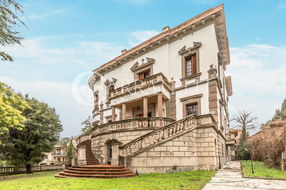 Villa à Florence, Toscane, Italie 2 - 13769855
