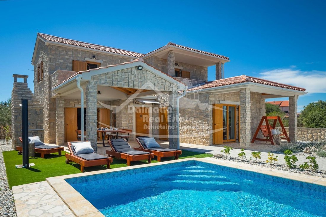 Villa in Ugljan, Zadar County, Croatia 1 - 13769340