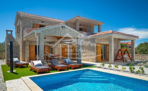 Villa in Ugljan, Zadar County, Croatia 1