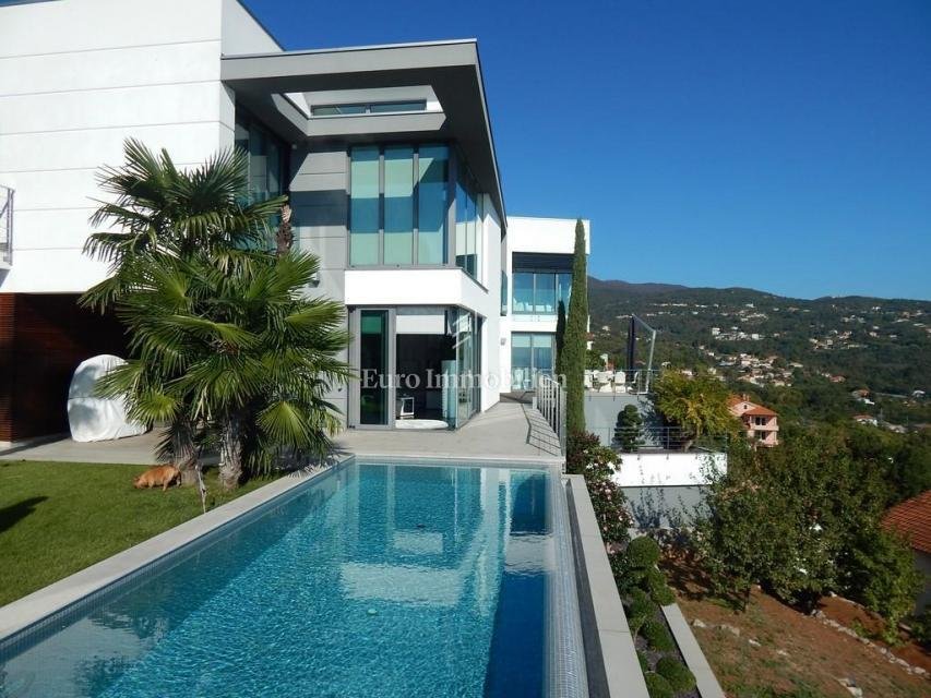 House in Opcina Lovran, Primorje-Gorski Kotar County, Croatia 1 - 13773243