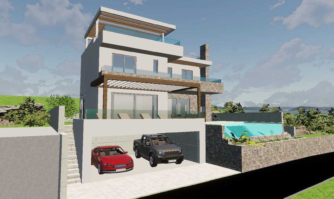 Villa in Marina, Split-Dalmatia County, Croatia 2 - 13769402