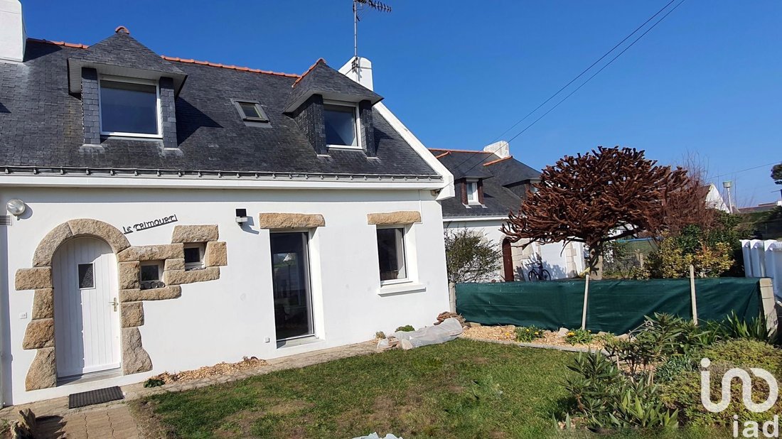 Vente Maison/Villa 6 Pièces In Quiberon, Brittany, France For Sale