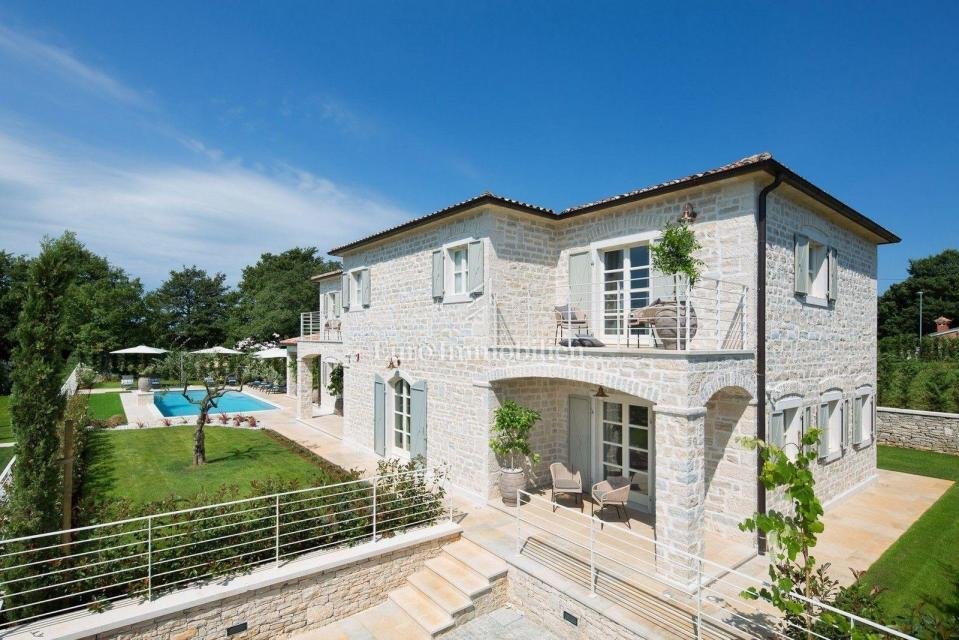 House in Sveti Lovrec Pazenaticki, Istria County, Croatia 3 - 13773310
