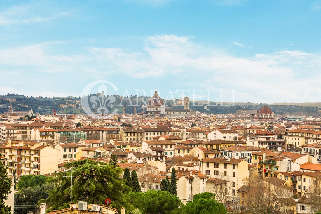 Villa à Florence, Toscane, Italie 1 - 13769855