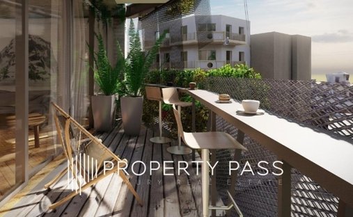 Appartamento a 2nd District of Athens, Athens, Grecia 1