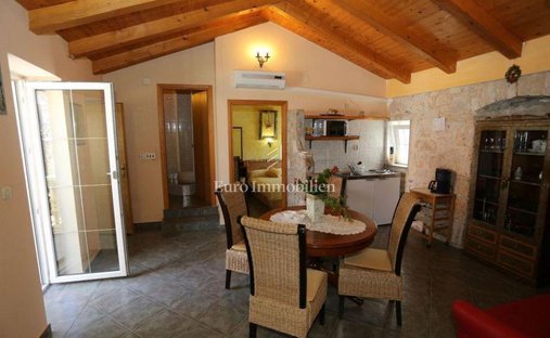 House in Ugljan, Zadar County, Croatia 1