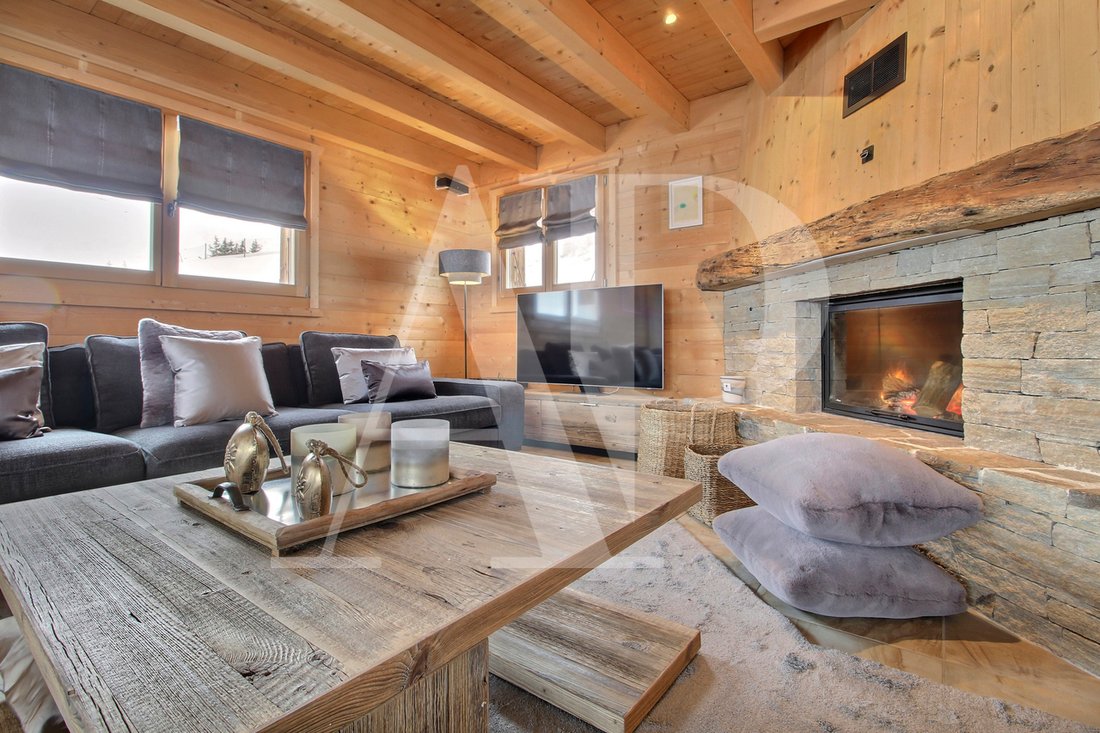 Chalet in Val-d'Illiez, Valais, Switzerland 3 - 13768910