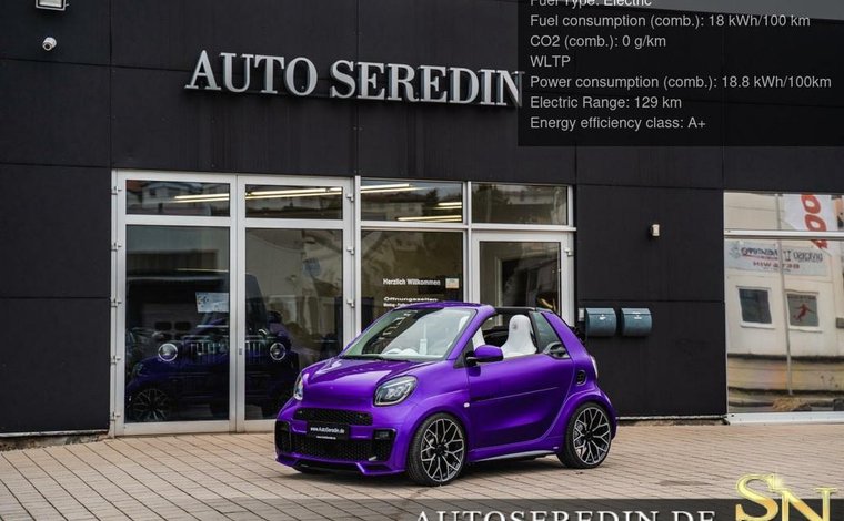 Smart Fortwo for sale
