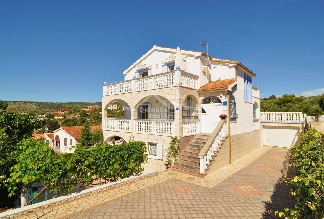 House in Rogoznica, Sibenik-Knin County, Croatia 1 - 13770233