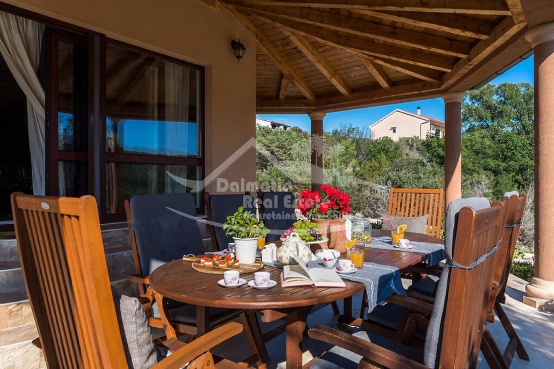 Villa in Gradska cetvrt Varos, Sibenik, Sibenik-Knin County 4 - 13769732