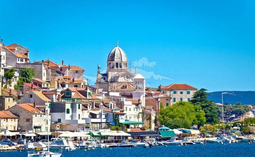 Land in Gradska cetvrt Varos, Sibenik, Sibenik-Knin County 1
