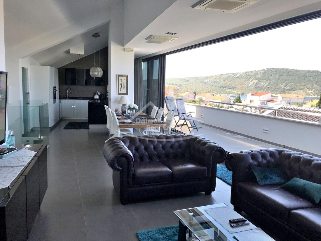 Apartment in Primosten, Sibenik-Knin County, Croatia 1 - 13769518