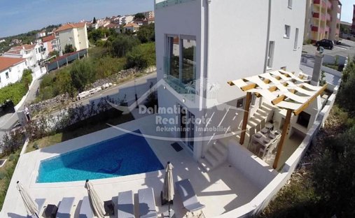 Villa in Trogir, Split-Dalmatia County, Croatia 1