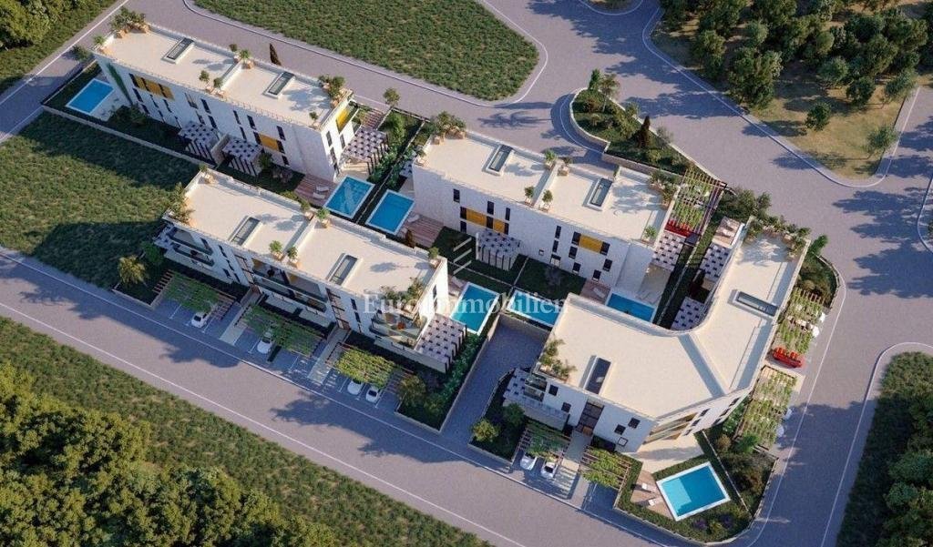 Apartment in Porec, Istria County, Croatia 4 - 13773322
