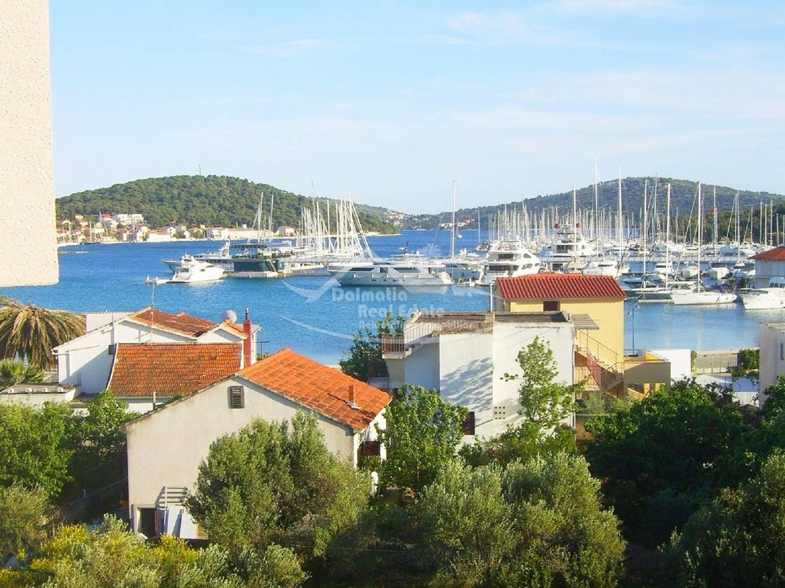 Villa à Rogoznica, Comitat de Šibenik-Knin, Croatie 2 - 13769684