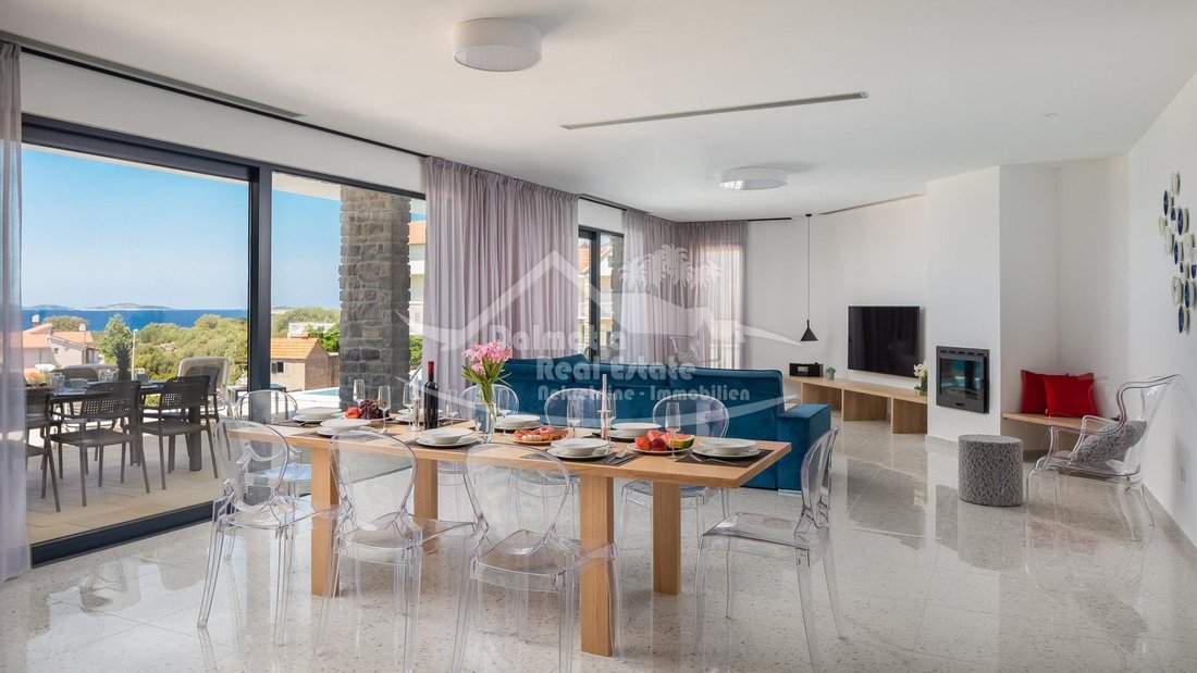 Villa in Primosten, Sibenik-Knin County, Croatia 5 - 13770212