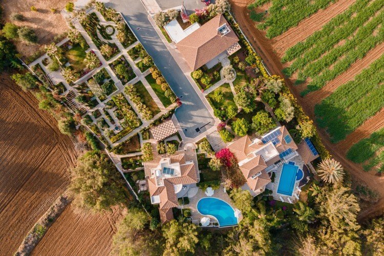 9 Bed House For Sale In Argaka Paphos Cyprus In Argaka, Paphos, Cyprus