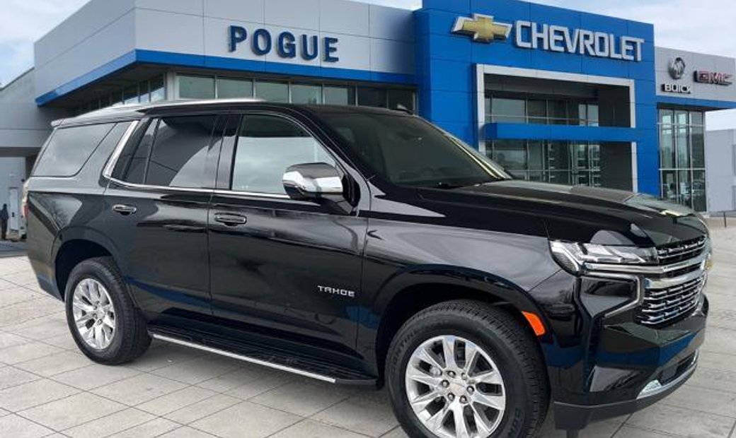 2024 Chevrolet Tahoe In Powderly, Ky, United States For Sale (13754364)