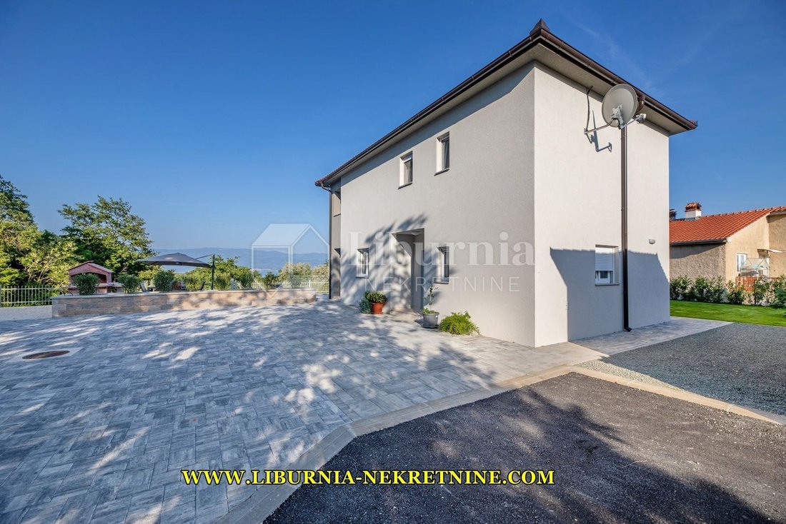 House in Vrbnik, Primorje-Gorski Kotar County, Croatia 4 - 13769460