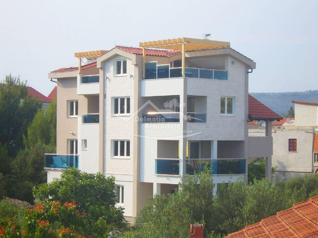 Villa à Rogoznica, Comitat de Šibenik-Knin, Croatie 1 - 13769684