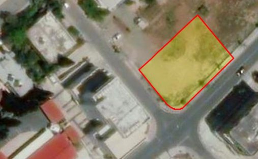 Terreno en Pafos, Distrito de Pafos, Chipre 1