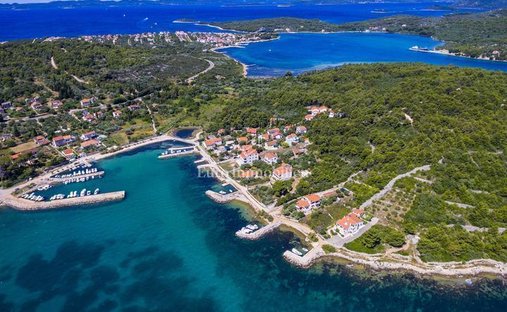 Land in Zdrelac, Zadar County, Croatia 1