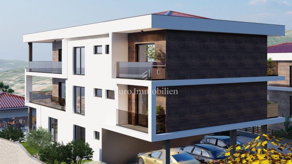 Apartment in Vrbnik, Primorje-Gorski Kotar County, Croatia 5 - 13769990