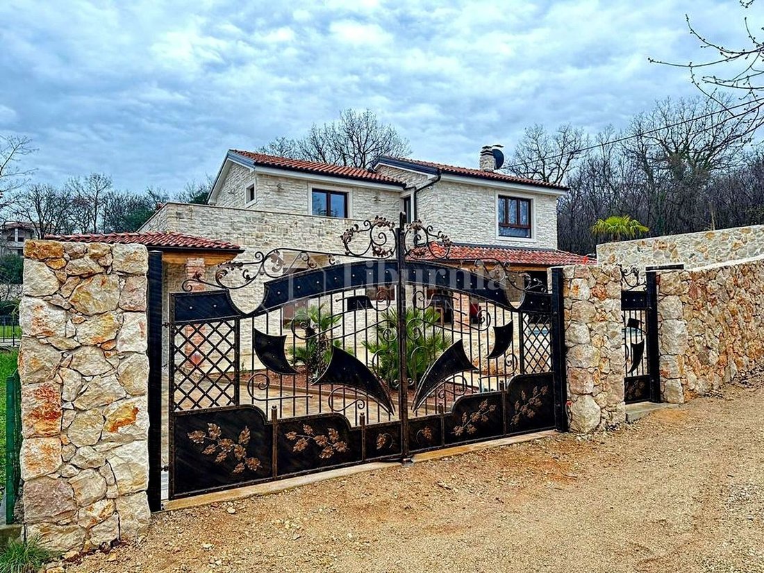 House in Soline, Primorje-Gorski Kotar County, Croatia 3 - 13769525