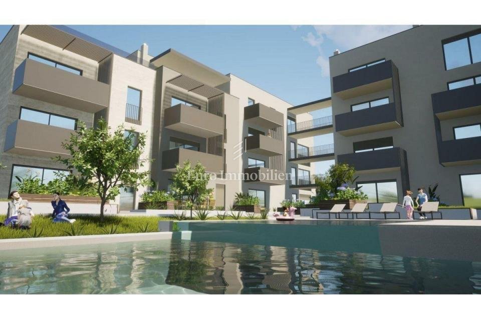 Apartment in Tar, Istria County, Croatia 2 - 13770904