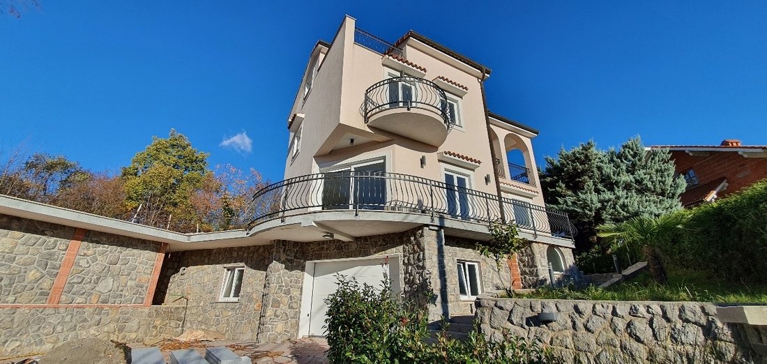 House in Opcina Matulji, Primorje-Gorski Kotar County, Croatia 1 - 13769814