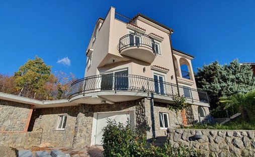 House in Opcina Matulji, Primorje-Gorski Kotar County, Croatia 1