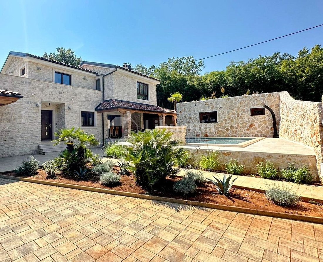 House in Soline, Primorje-Gorski Kotar County, Croatia 5 - 13769525