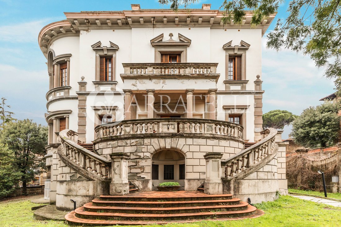 Villa à Florence, Toscane, Italie 3 - 13769855