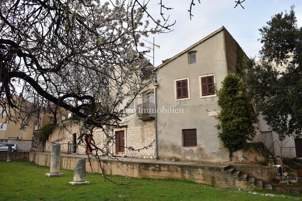 House in Mjesni odbor Vostarnica, Zadar, Zadar County 1 - 13773374