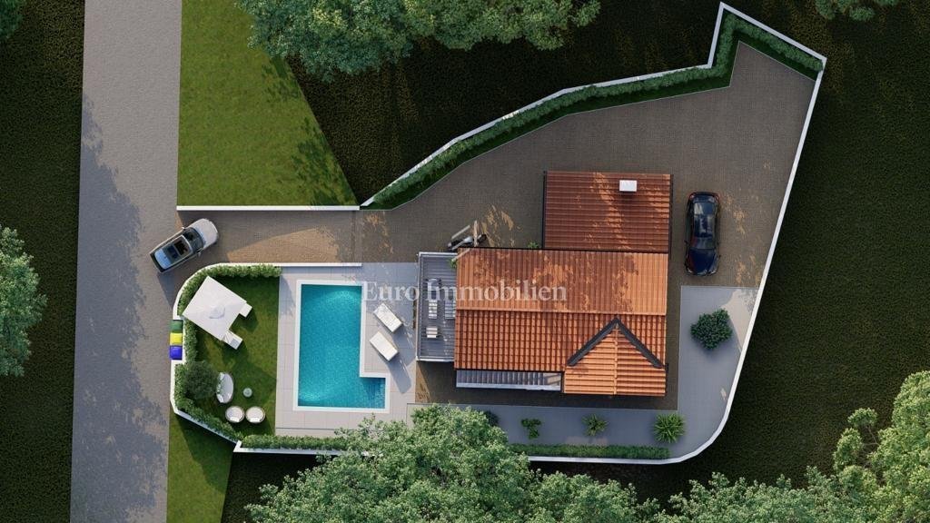 House in Malinska, Primorje-Gorski Kotar County, Croatia 3 - 13769478