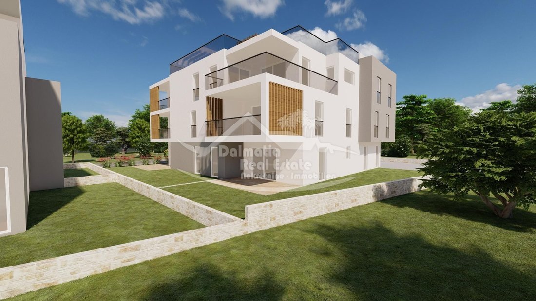 Apartment in Srima, Sibenik-Knin County, Croatia 2 - 13769513