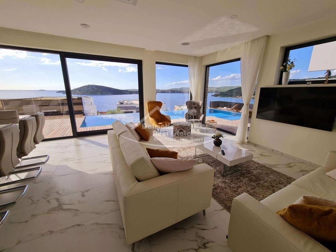 Villa in Rogoznica, Sibenik-Knin County, Croatia 5 - 13769546