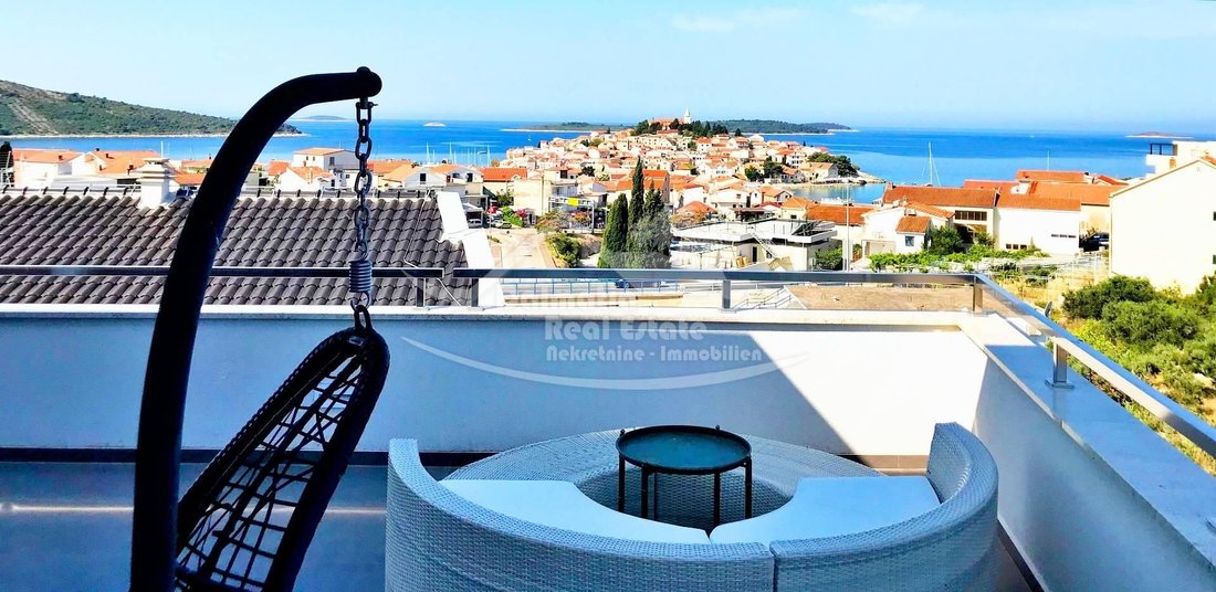 Apartment in Primosten, Sibenik-Knin County, Croatia 2 - 13769518