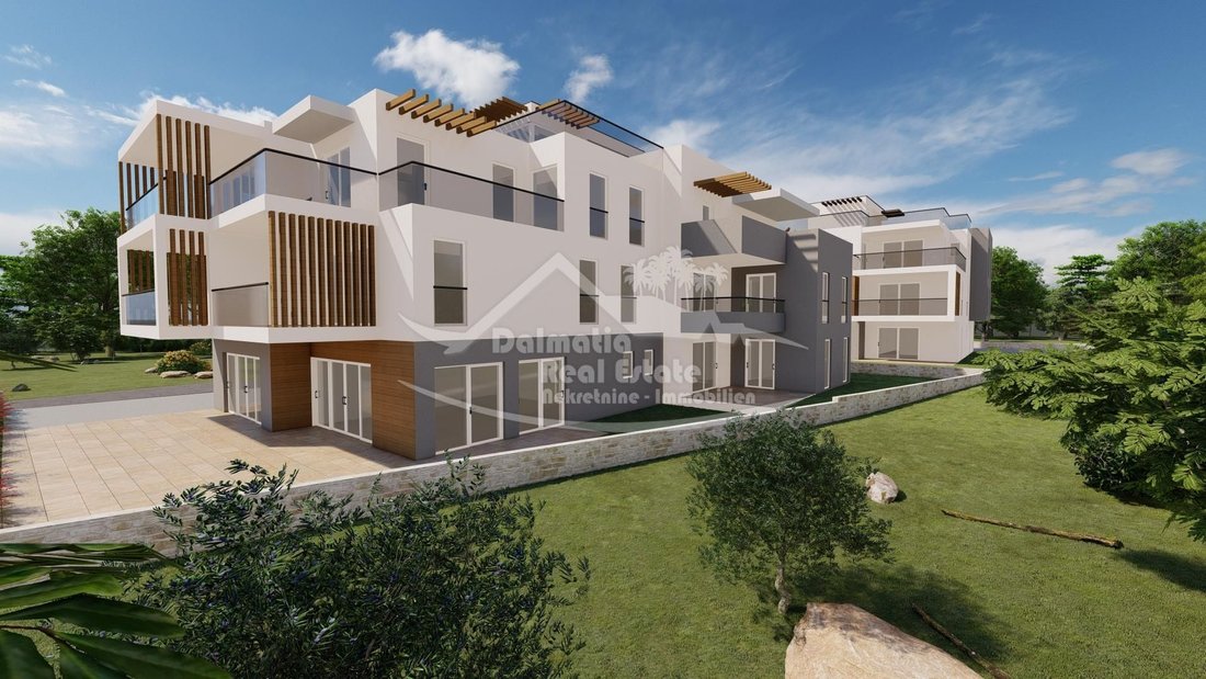 Apartment in Srima, Sibenik-Knin County, Croatia 3 - 13769513