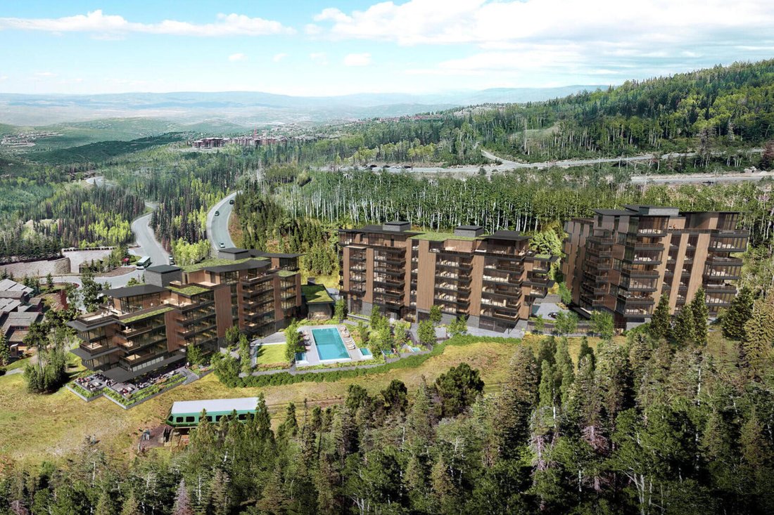 Condo in Park City, Utah, United States 4 - 13773507