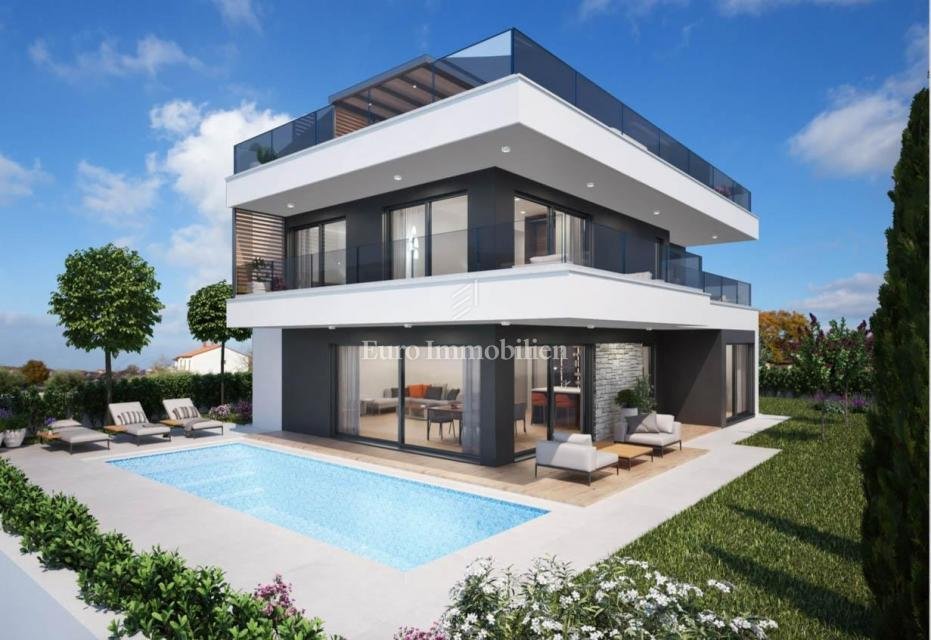 House in Porec, Istria County, Croatia 1 - 13769795