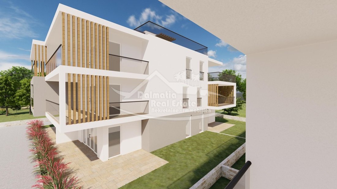 Apartment in Srima, Sibenik-Knin County, Croatia 1 - 13769513